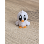 Mini Figurka Kaczki 3d - Druk3d fidget mixGadzet
