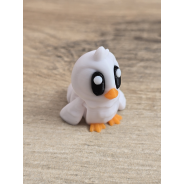 Mini Figurka Kaczki 3d - Druk3d fidget mixGadzet