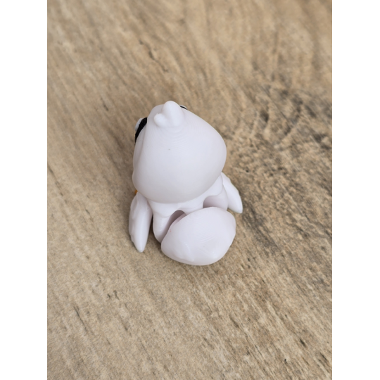 Mini Figurka Kaczki 3d - Druk3d fidget mixGadzet