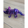 Szkielet Triceratopsa 22cm - 3D Unikatowa Dekoracja! Druk3d