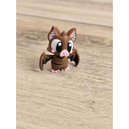 Mini Figurka Nietoperza 3d - Druk3d fidget mixGadzet