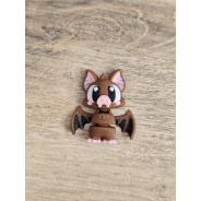 Mini Figurka Nietoperza 3d - Druk3d fidget mixGadzet