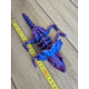 Szkielet Triceratopsa 22cm - 3D Unikatowa Dekoracja! Druk3d