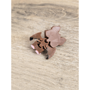 Mini Figurka Nietoperza 3d - Druk3d fidget mixGadzet