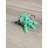 Breloczek Alien Squid Spinner 3d - Brelok Druk3d fidget Keychain mixGadzet