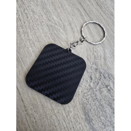 Brelok NFC Spotify - Zbliż i Słuchaj! - Druk3d Fidget Keychain