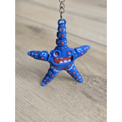 Breloczek Tattooed Starfish...