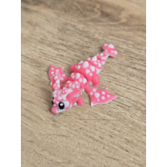 Mini Figurka Mushroom mini Dragon 3d - Druk3d fidget mixGadzet