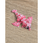 Mini Figurka Mushroom mini Dragon 3d - Druk3d fidget mixGadzet