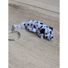 Breloczek Dalmatyńczyk 3d - Seria Psów Brelok Druk3d fidget Keychain