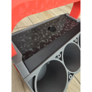 Nosidło na Napoje V6 Prawdziwy Silnik Imprezy 3d - Druk3d mixGadzet