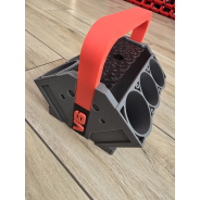 Nosidło na Napoje V6 Prawdziwy Silnik Imprezy 3d - Druk3d mixGadzet