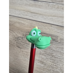 Potwór z Loch Ness – Brelok & Nakładka na Długopis 2w1! - Druk3d Keychain