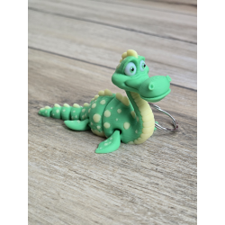 Potwór z Loch Ness – Brelok...