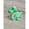 Potwór z Loch Ness – Brelok 3d - Druk3d fidget Keychain mixGadzet