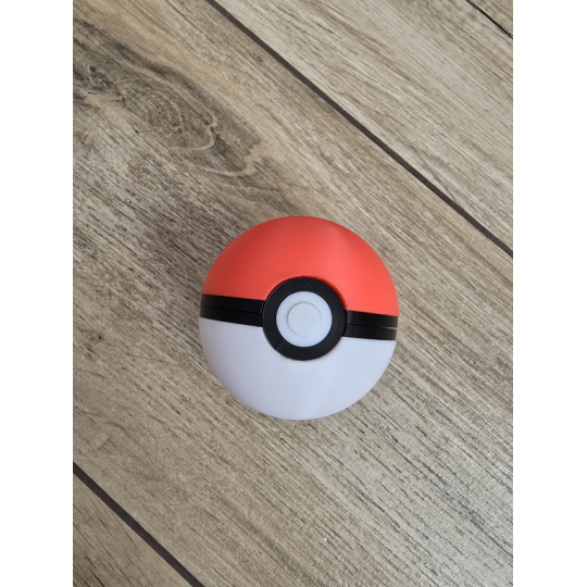 Otwierany Pokeball 3d - Fidget Toys Druk3d mixGadzet