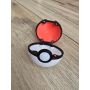 Otwierany Pokeball 3d - Fidget Toys Druk3d mixGadzet