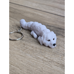 Breloczek Great Pyrenees 3d...