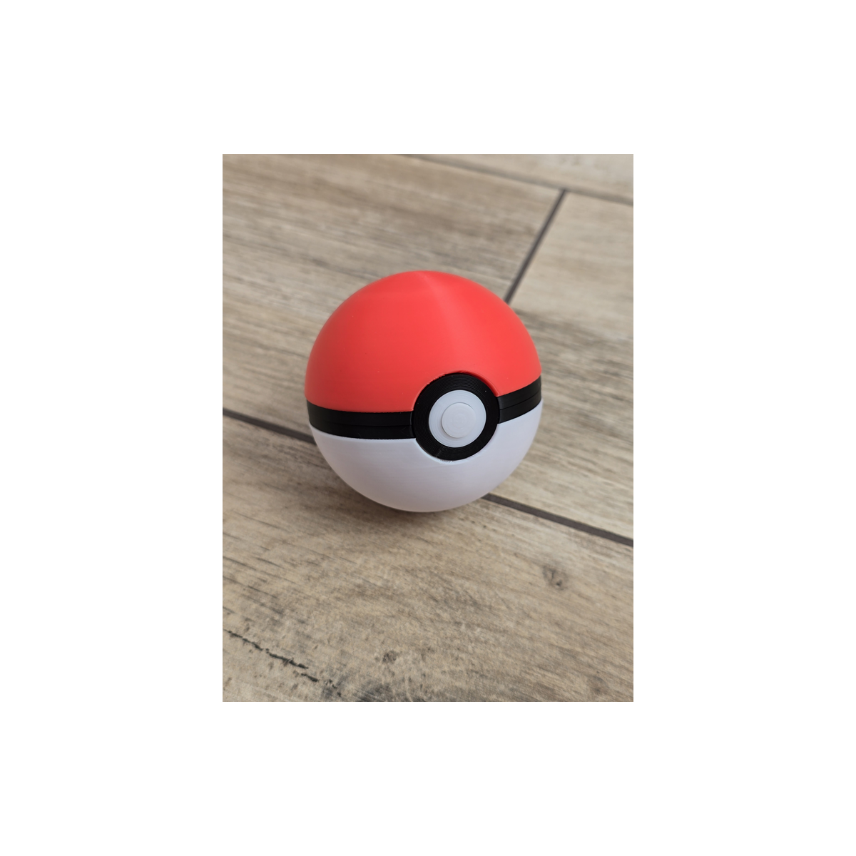 Otwierany Pokeball 3d - Fidget Toys Druk3d mixGadzet