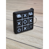 Brelok Gra Kółko i krzyżyk – Brelok 3d - Druk3d fidget Keychain mixGadzet