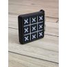 Brelok Gra Kółko i krzyżyk – Brelok 3d - Druk3d fidget Keychain mixGadzet