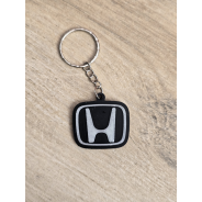 Breloczek Honda - Świeci w Nocy! 3d - Druk3d fidget Keychain mixGadzet