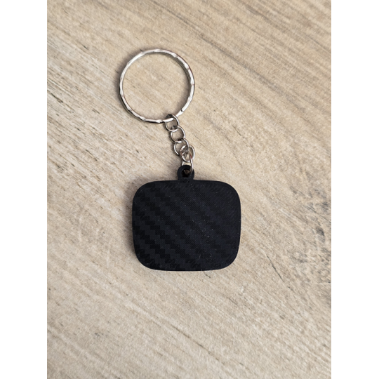 Breloczek Honda - Świeci w Nocy! 3d - Druk3d fidget Keychain mixGadzet
