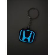 Breloczek Honda - Świeci w Nocy! 3d - Druk3d fidget Keychain mixGadzet