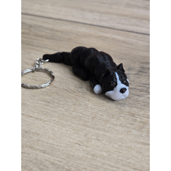 Breloczek American Bully 3d...