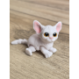 Figurka Kota Sphynx 3d - Druk3d fidget mixGadzet