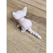 Figurka Kota Sphynx 3d - Druk3d fidget mixGadzet