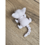 Figurka Kota Sphynx 3d - Druk3d fidget mixGadzet