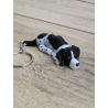 Breloczek GSP 3d - Seria Psów Brelok Druk3d fidget Keychain