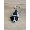 Breloczek GSP 3d - Seria Psów Brelok Druk3d fidget Keychain