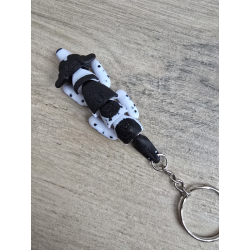 Breloczek GSP 3d - Seria Psów Brelok Druk3d fidget Keychain