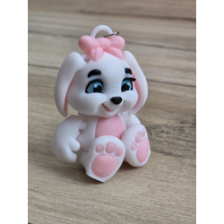 Breloczek Mrs Bunny...