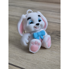 Breloczek Mr Bunny Króliczek 3d - Brelok Druk3d fidget Keychain mixGadzet
