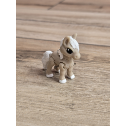 Uroczy Breloczek Konik - Brelok Druk 3D