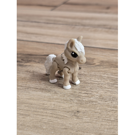 Uroczy Breloczek Konik - Brelok Druk 3D