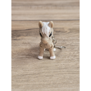 Uroczy Breloczek Konik - Brelok Druk 3D