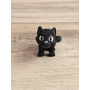 Mini figurka Czarnego Kota 3d - Druk3d fidget mixGadzet