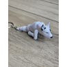 Breloczek Bull Terrier 3d - Seria Psów Brelok Druk3d fidget Keychain