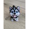 Breloczek Husky 3d - Piesek Dog Brelok Druk3d fidget Keychain mixGadzet