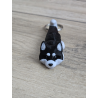 Breloczek Alaskan Malamute 3d - Seria Psów Brelok Druk3d fidget Keychain