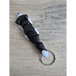 Breloczek Alaskan Malamute 3d - Seria Psów Brelok Druk3d fidget Keychain