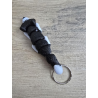 Breloczek Alaskan Malamute 3d - Seria Psów Brelok Druk3d fidget Keychain