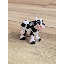 Figurka Krowy 3d - Druk3d fidget mixGadzet