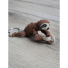 Breloczek Leniwiec 3d - Sloth Brelok Druk3d fidget Keychain