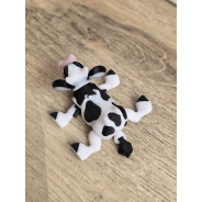 Figurka Krowy 3d - Druk3d fidget mixGadzet