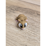 Mini Figurka Chomik 3d - Druk3d fidget mixGadzet